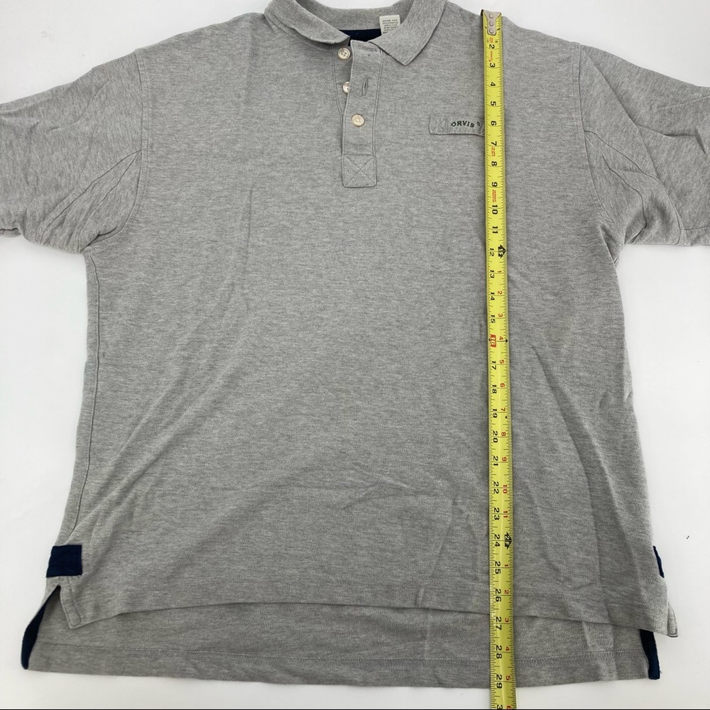 Orvis Short Sleeve Polo - Badge Logo - Size Small - Picture 7 of 9